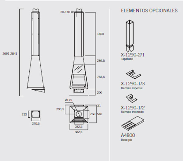 chemines D9