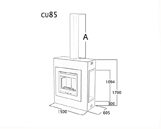 inserts CU85