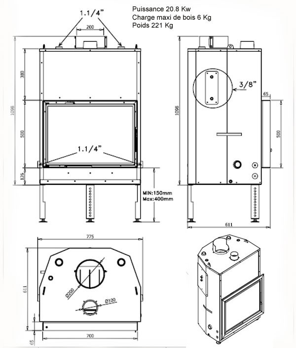 insert Termogar
